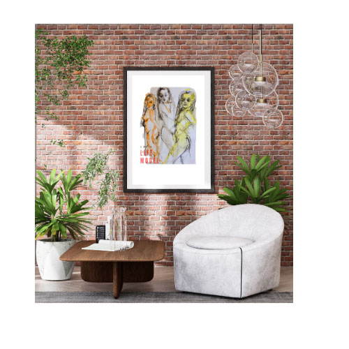 'I am a LIFE MODEL' Spring Placement