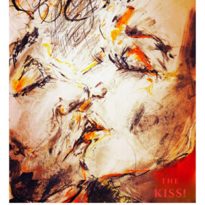 'THE KISS' | Lovers | Sunset