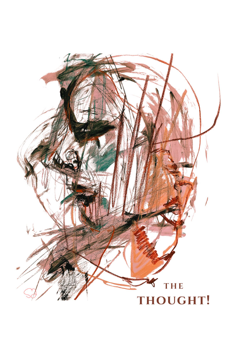 'The Thought' | Twins | Connect