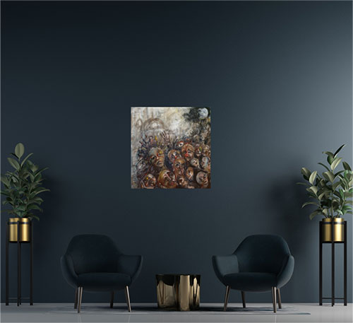 Colourphobia in setting