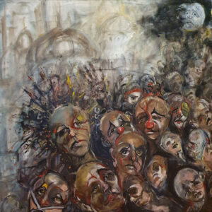 Colourphobia - Sonya Thoms