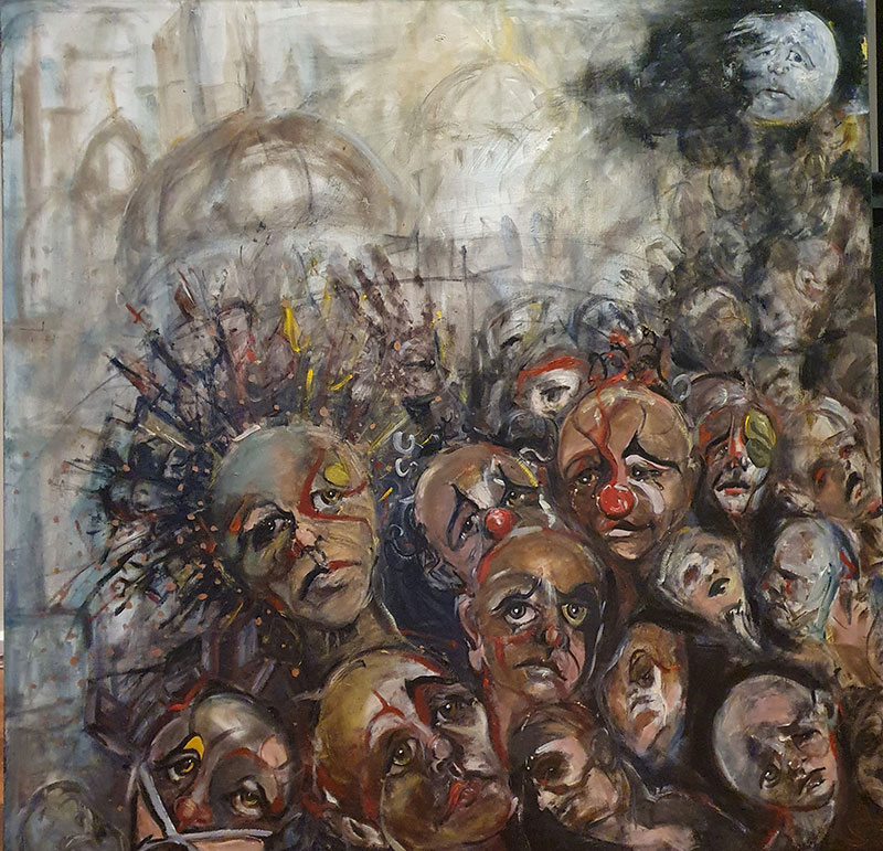 Colourphobia - Sonya Thoms