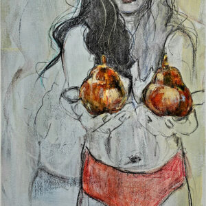 'Pears' by Sonya Thoms